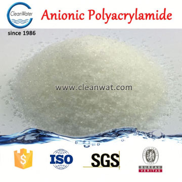 N ° CAS. 9003-05-8 FS de polyacrylamide anionique de catégorie d&#39;industrie textile